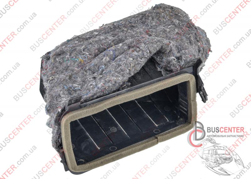 Фотографія запчастини  Повітрозабірник пічки ( Mitsubishi Outlander XL)