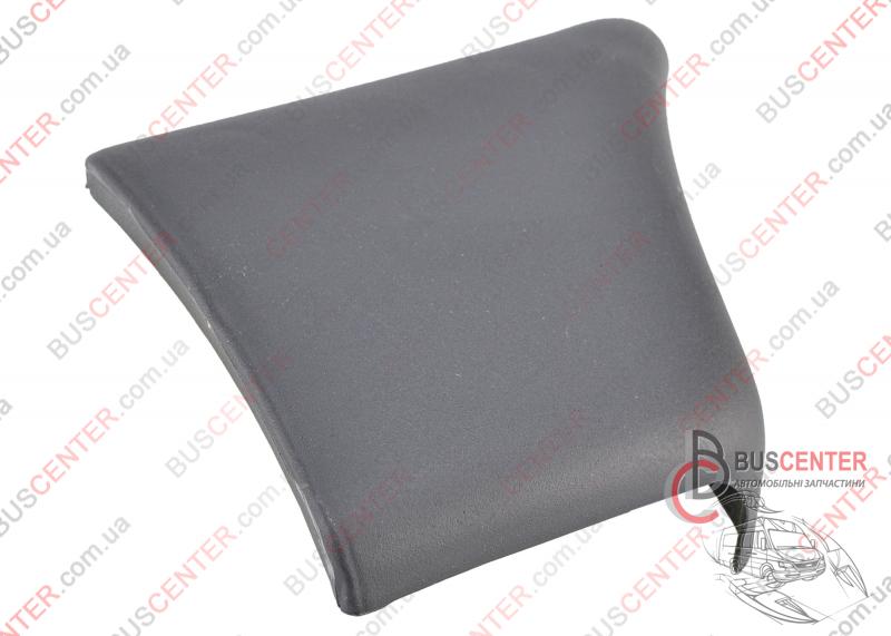 Фотография запчасти Молдинг крыла правый (листва, декоративная накладка)