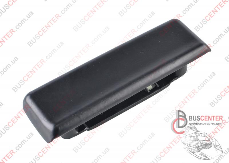 Фотографія запчастини  Ручка дверей задньої розпашної зовнішня ( металева)