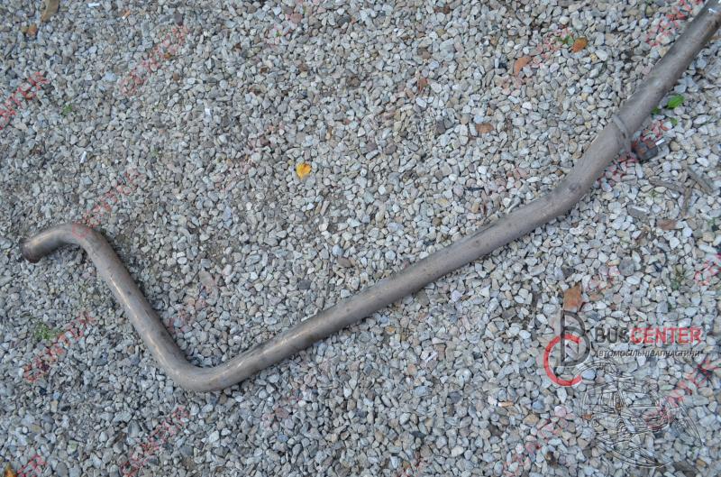 Фотографія запчастини  Вихлопна труба