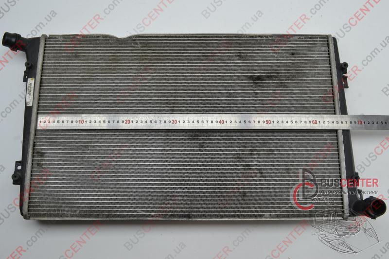 Фотографія запчастини  Радіатор охолодження