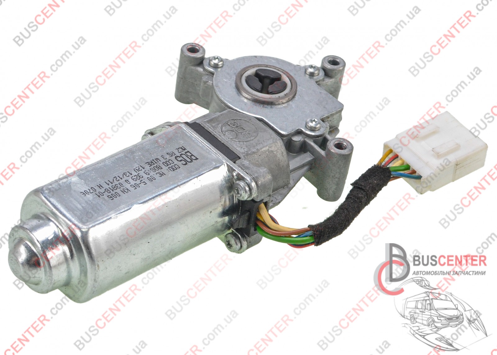 Фотография запчасти Моторчик люка