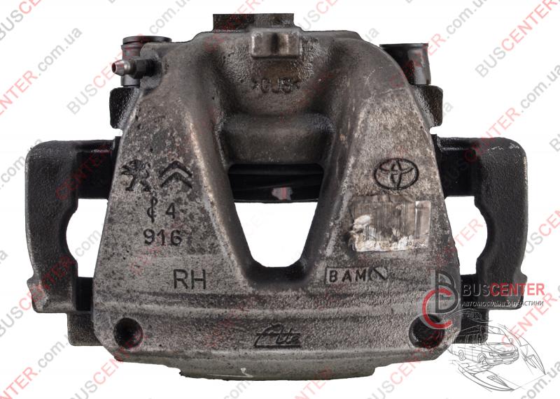 Фотографія запчастини  Супорт передній правий ( на гальмівний диск D300)