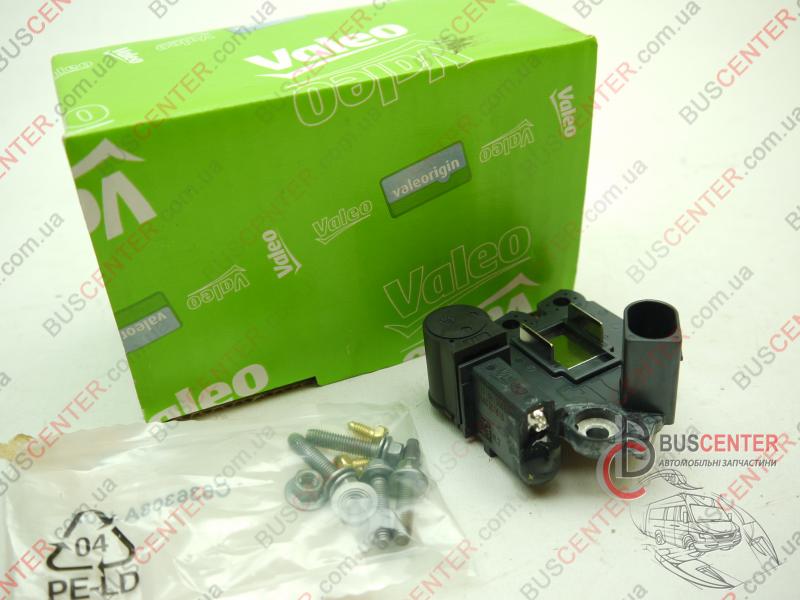 Фотография запчасти Реле генератора (VALEO 12V (OM651)