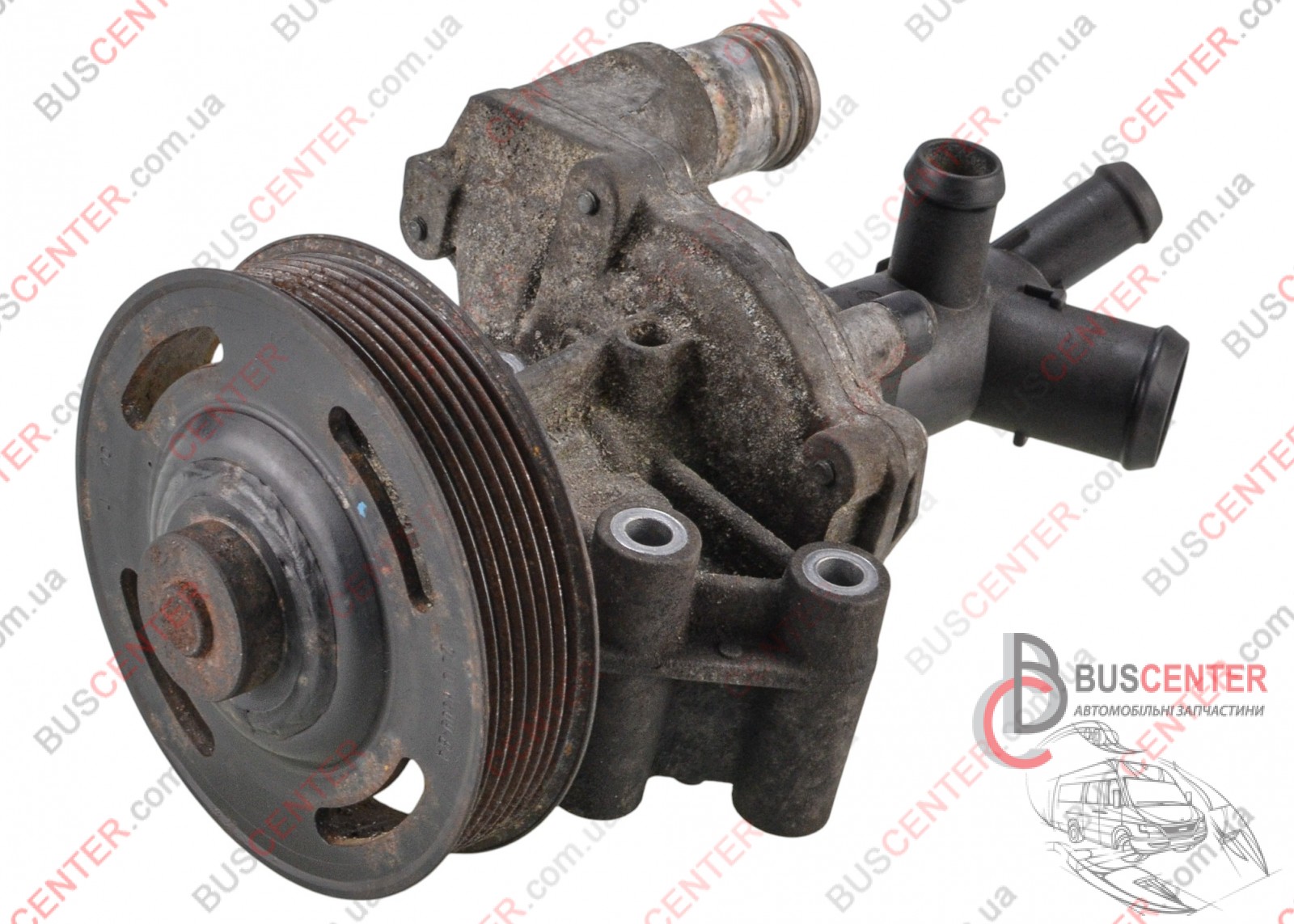 Фотографія запчастини Водяна помпа (водяний насос)