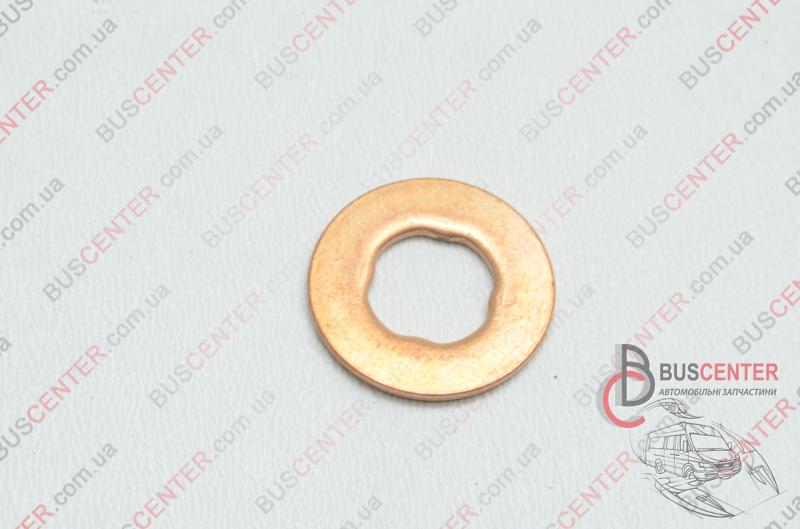 Уплотнительное кольцо форсунки (прокладка, шайба "1 шт")