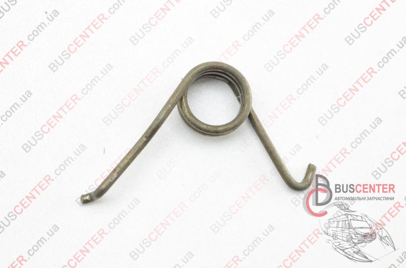 Фотографія запчастини  Ремкомплект гальмівного супорта лівого ( пружинка "1 шт")