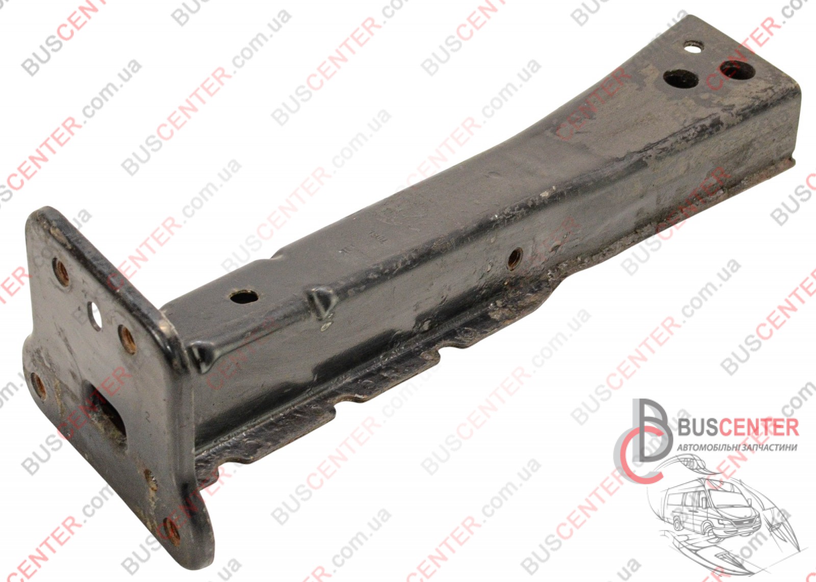 Фотография запчасти Кронштейн усилителя переднего бампера левый