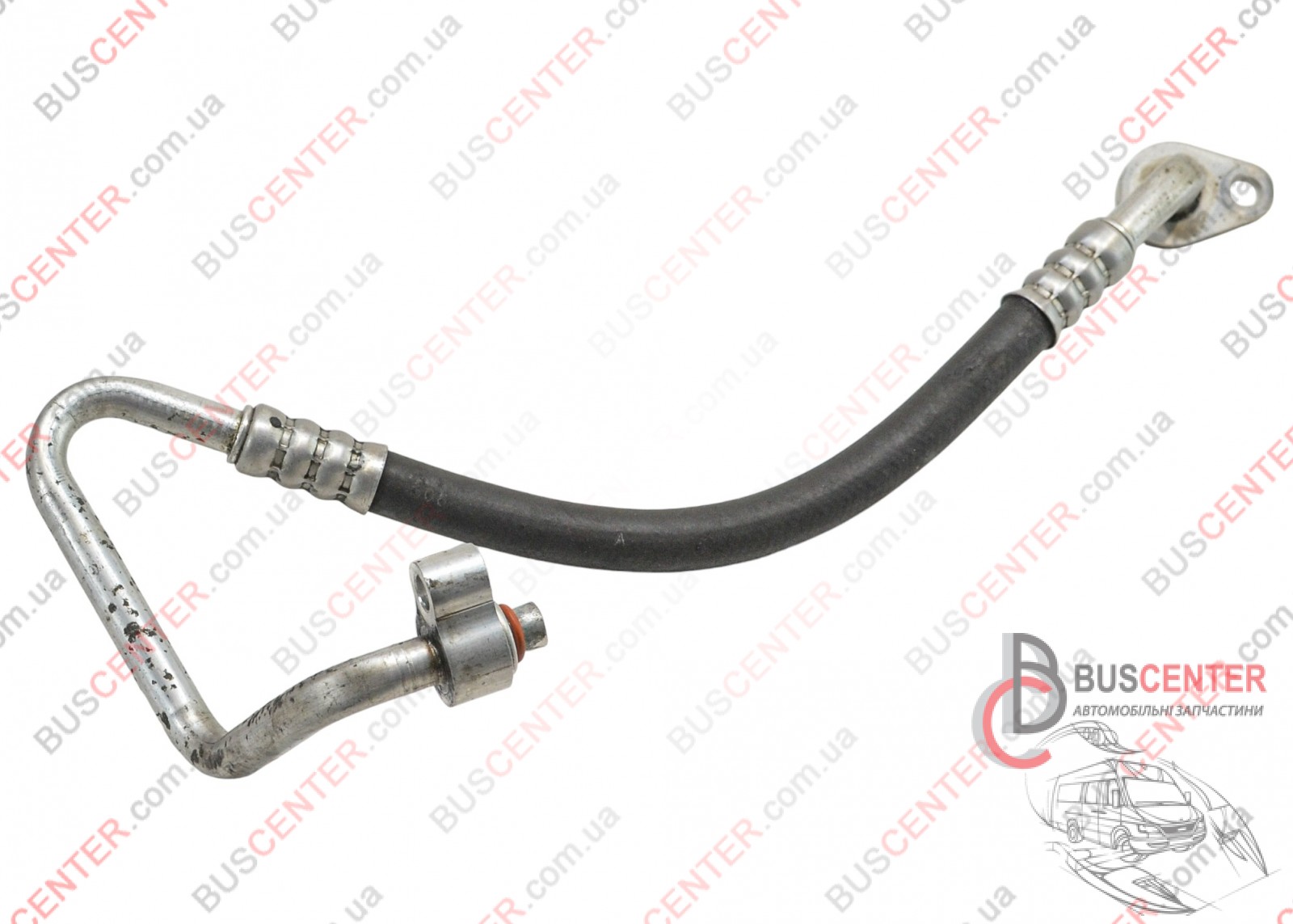 Фотография запчасти Трубка кондиционера