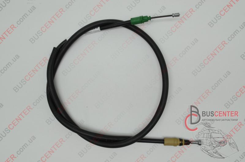 Фотография запчасти Трос ручного тормоза левый