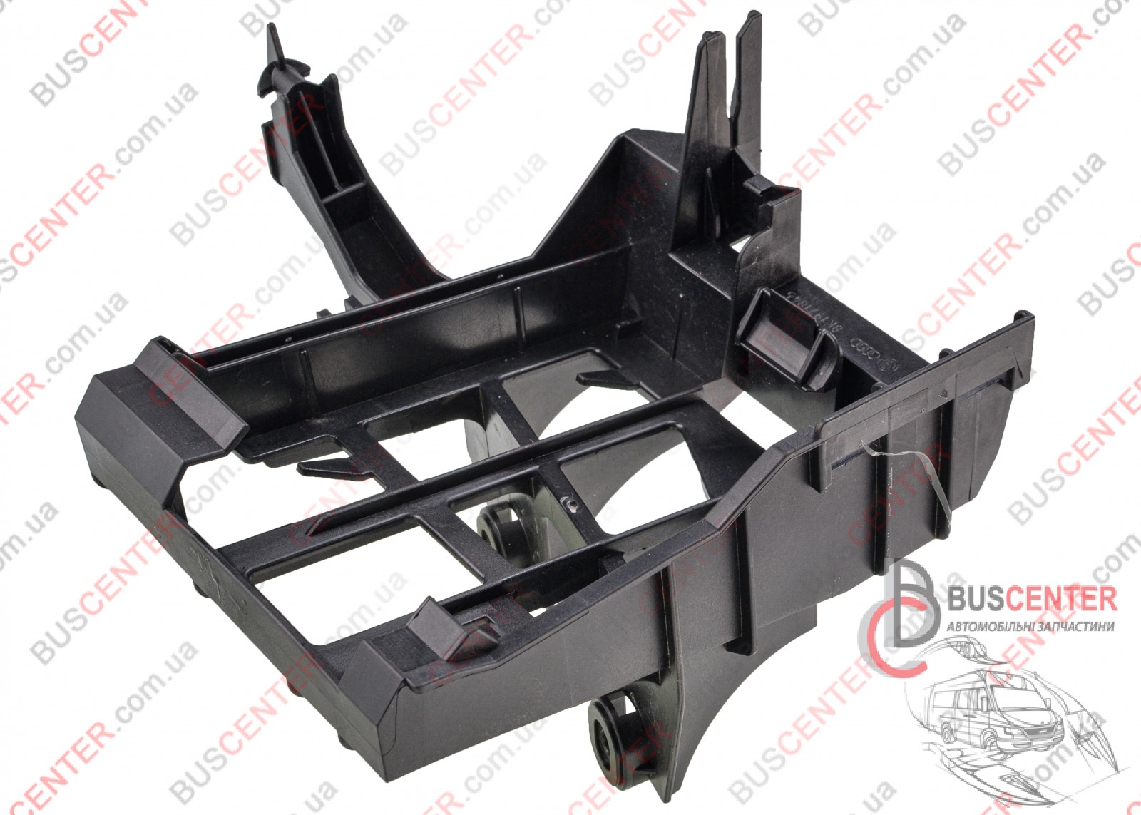 Фотография запчасти Кронштейн блока BCM