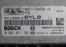  Електронний блок керування (ЕБУ) ( 1.6 TDCI)