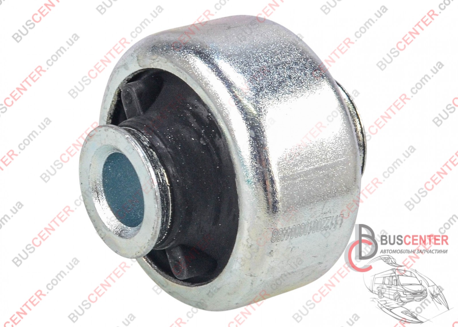 Фотографія запчастини  Сайлентблок переднього важеля задній ( втулка - 1 шт)