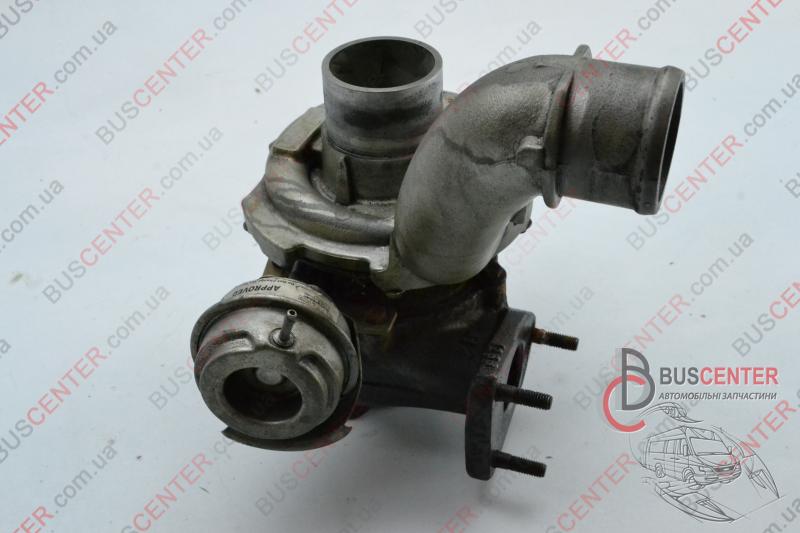 Фотография запчасти Турбина