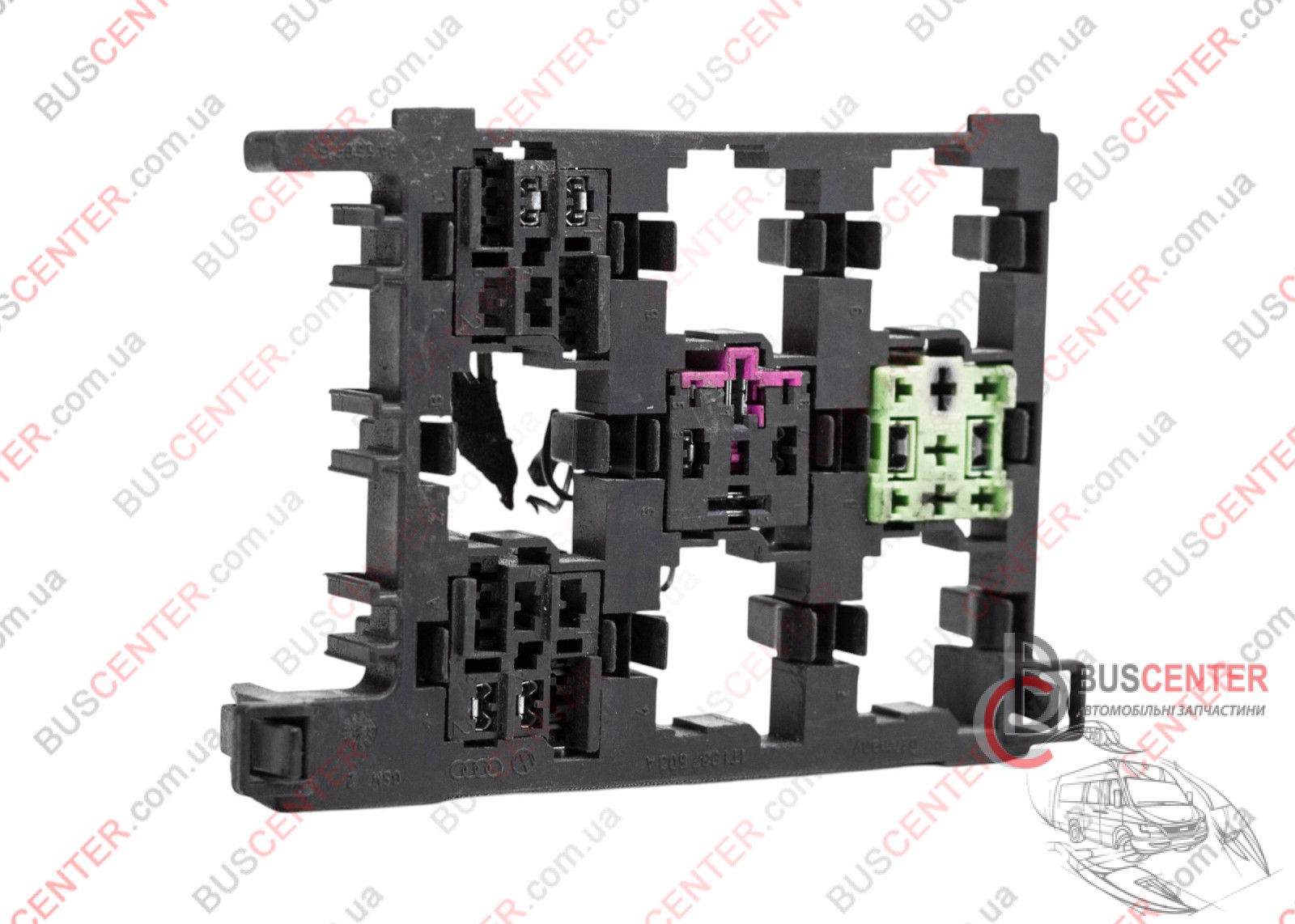 Фотографія запчастини  Блок реле