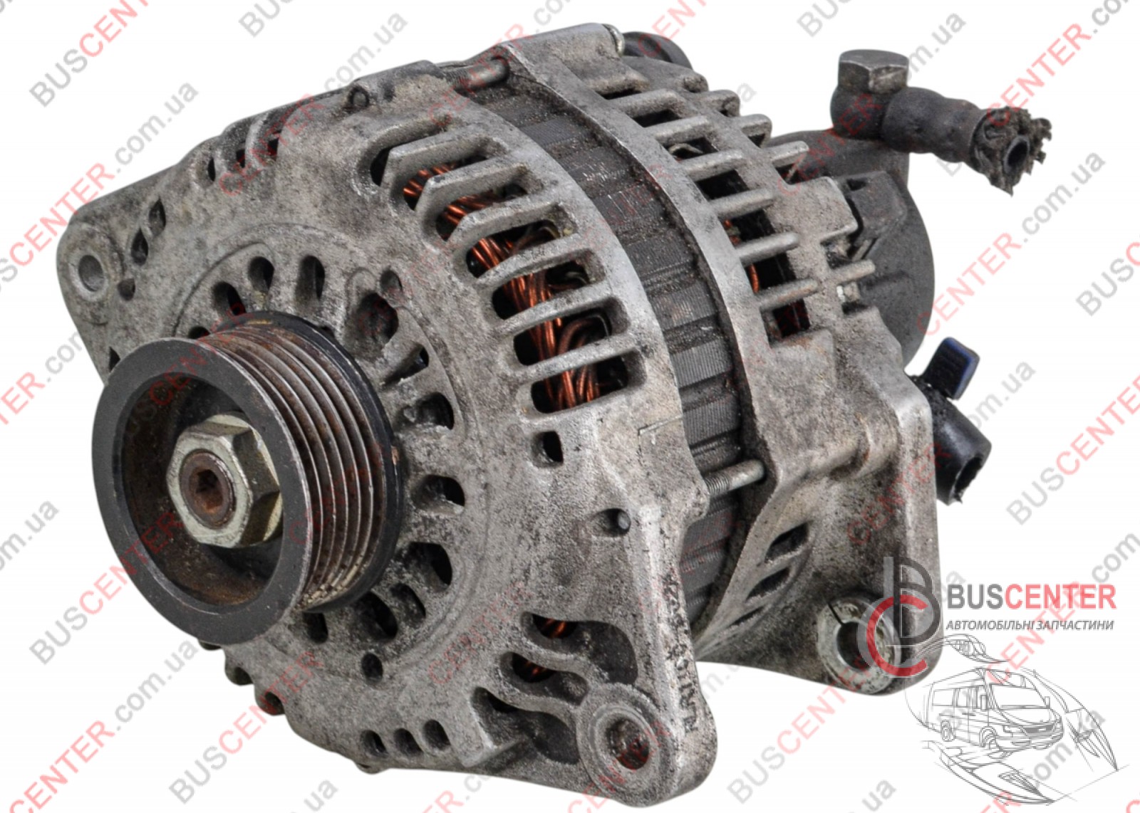 Фотография запчасти Генератор