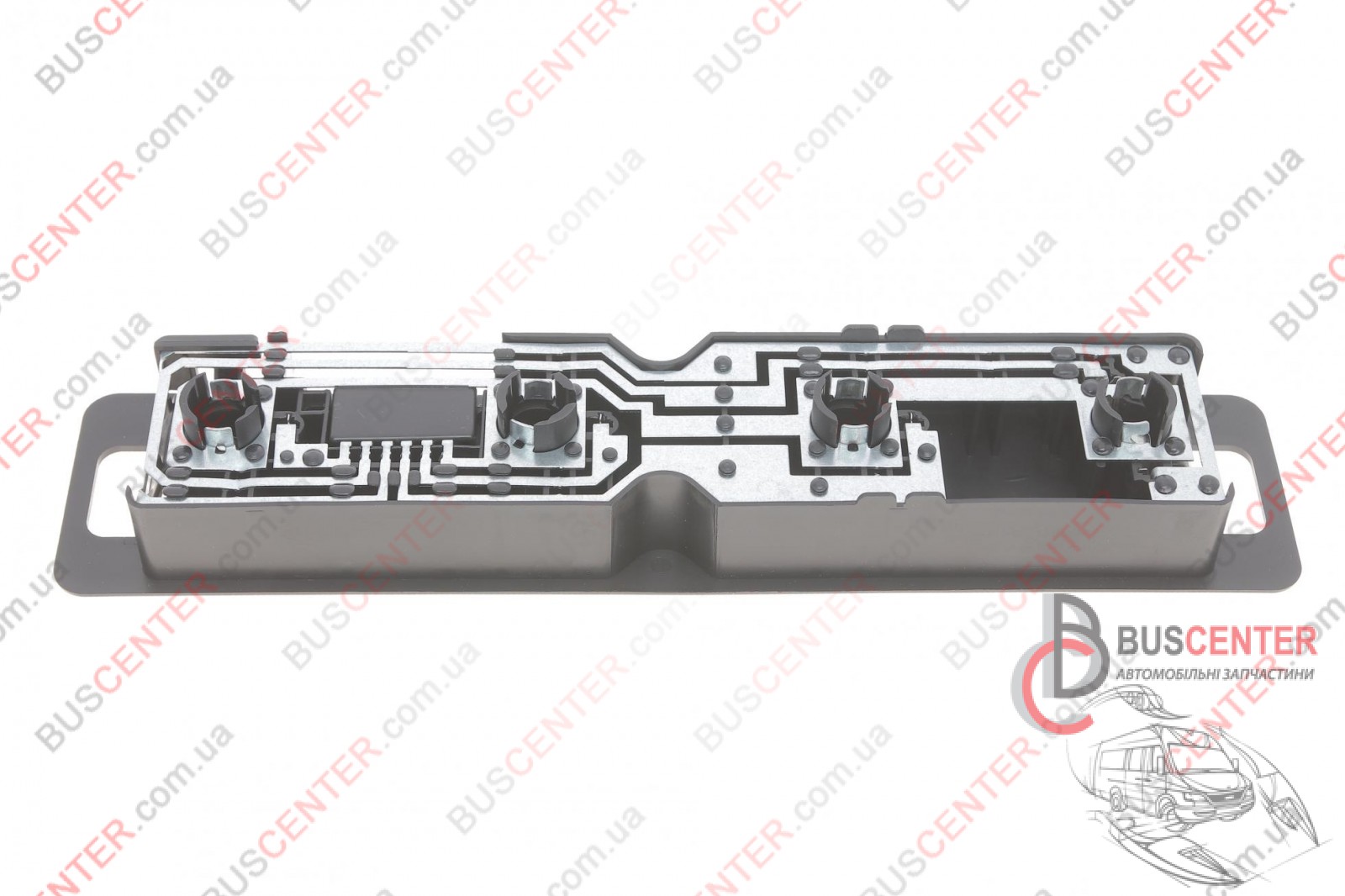 Фотографія запчастини  Плата заднього ліхтаря лівого/правого