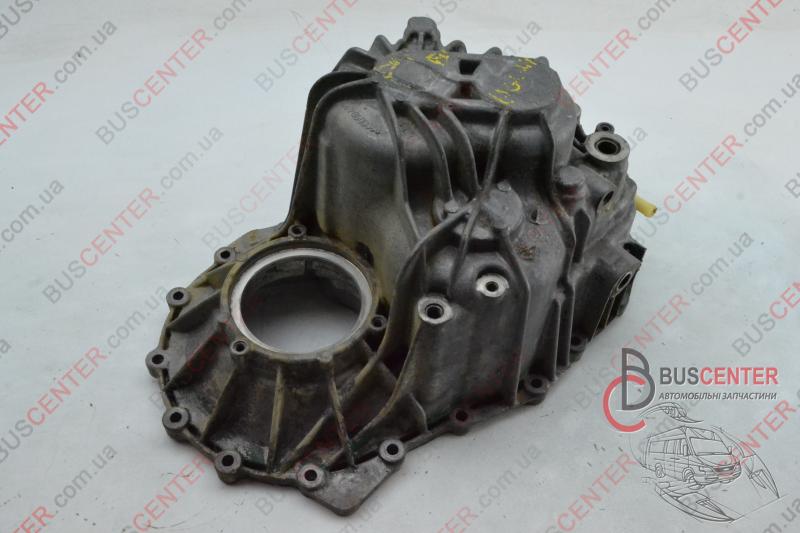Фотография запчасти Корпус КПП PK6 018