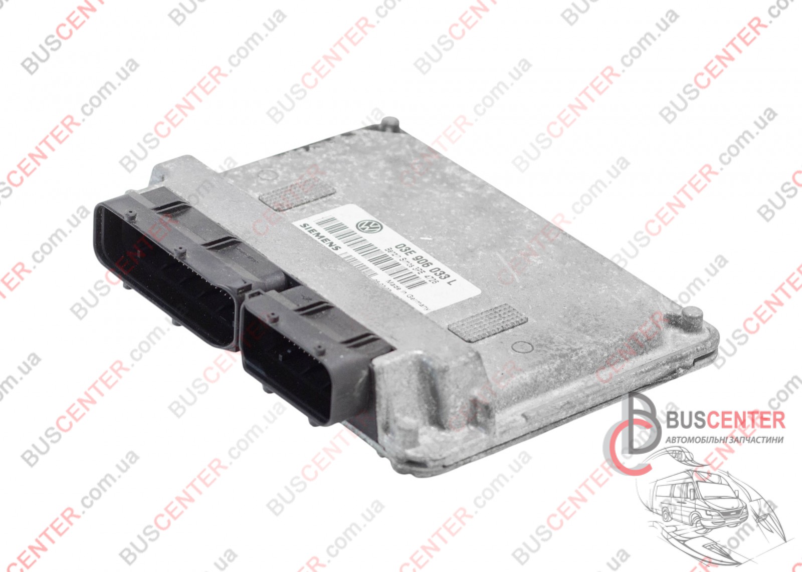 Фотография запчасти Электронный блок управления (ЭБУ)