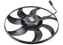 Вентилятор радиатора с моторчиком (7 лопастей)