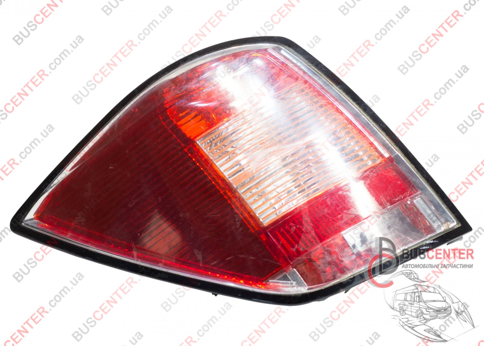 Фотография запчасти Фонарь задний левый (универсал)