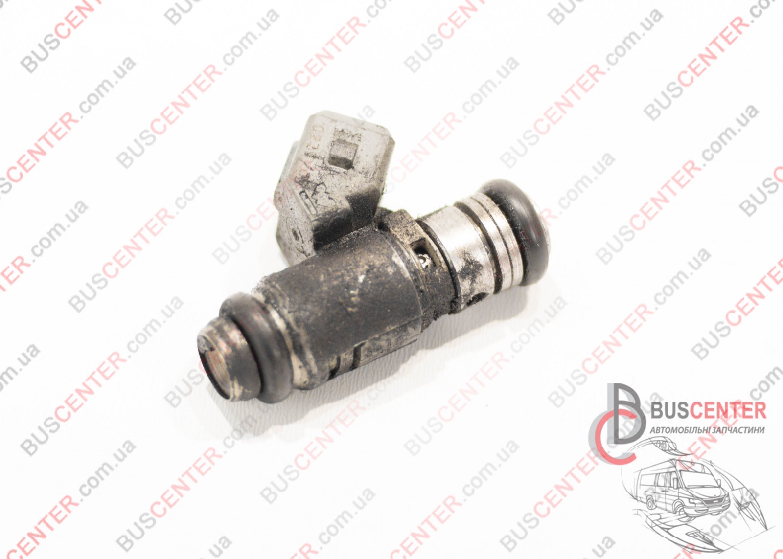 Фотография запчасти Форсунка бензиновая