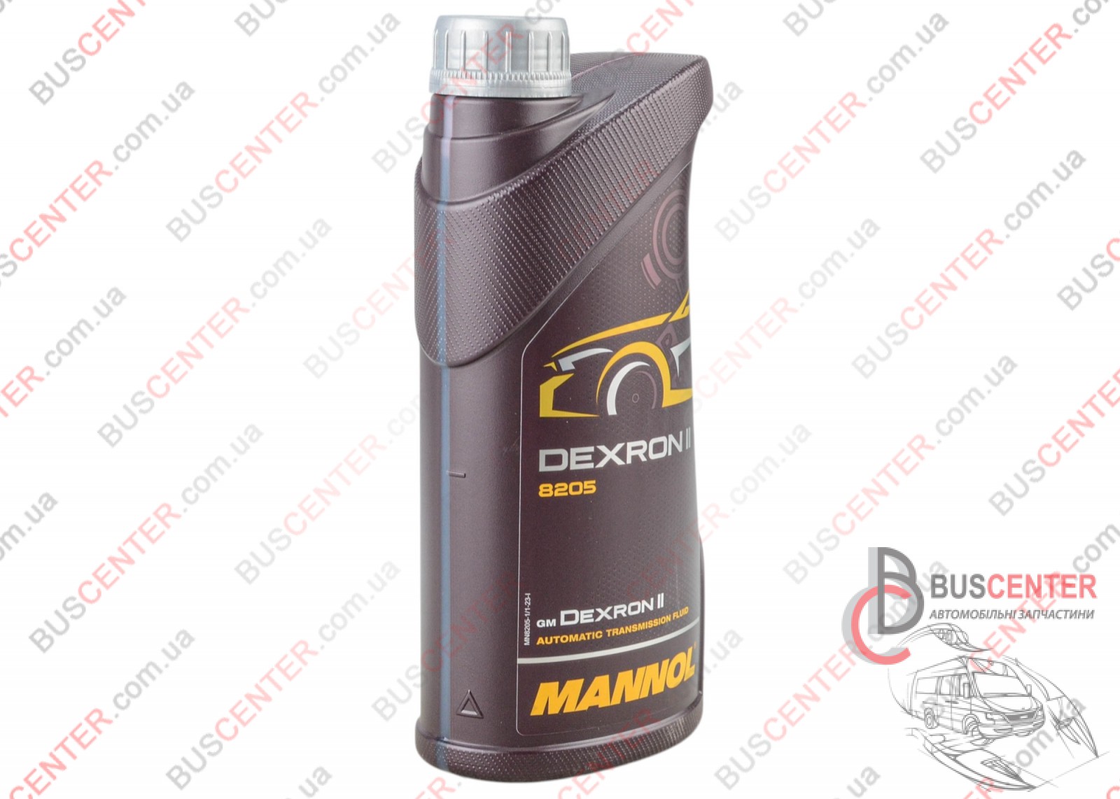 Фотография запчасти Масло гидравлическое 1L (ATF - АКПП/ миниральное)
