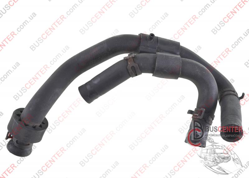 Фотография запчасти Патрубок охлаждающей жидкости (шланг)