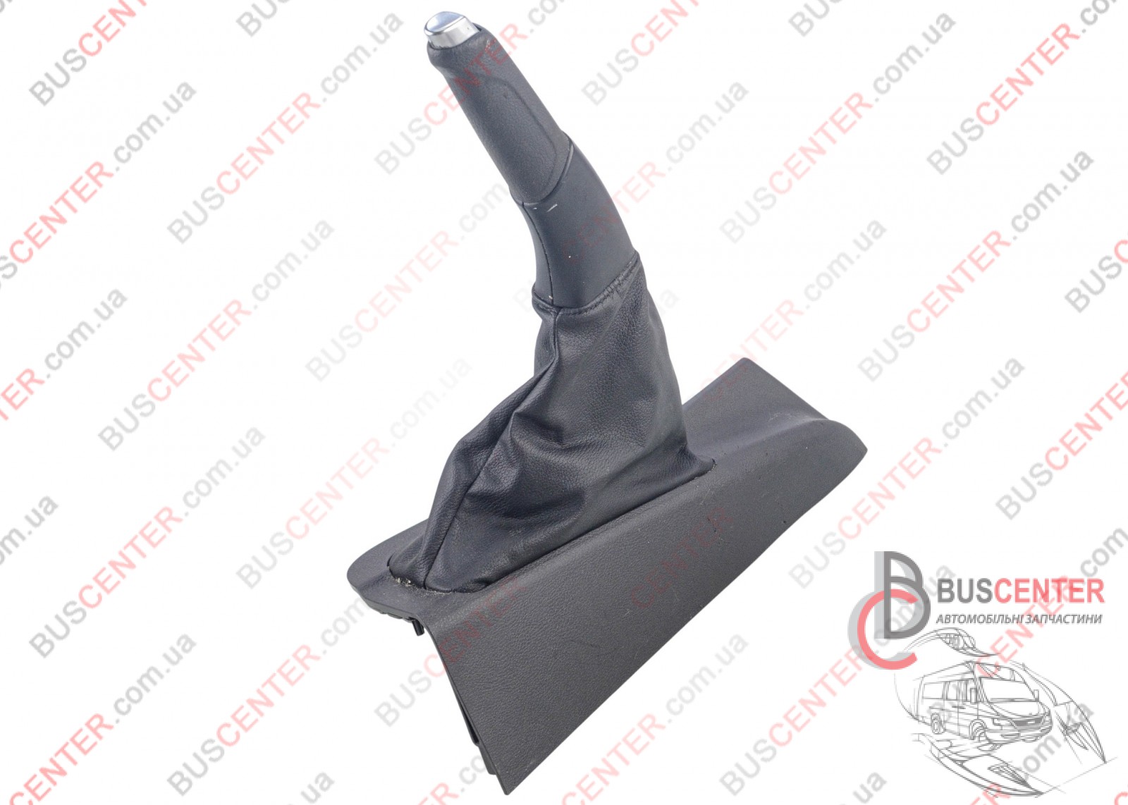 Фотография запчасти Ручка ручника (стояночный тормоз)