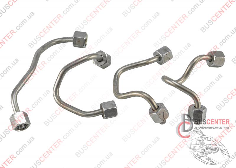 Фотография запчасти Топливная трубка форсунки/ комплект