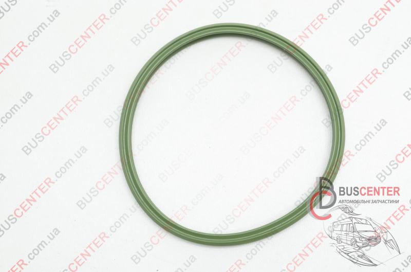 Уплотнительное кольцо патрубка интеркулера (сальник, прокладка, уплотнитель, манжет, резинка OM642/646)