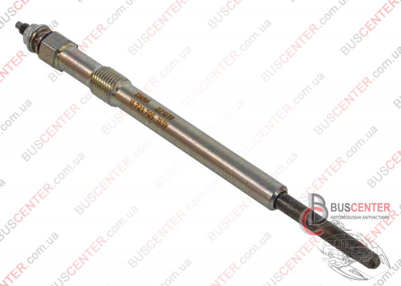 Фотографія запчастини  Свічка розжарювання 11.5 V