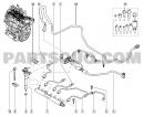  Рампа форсунок - Common Rail ( паливна рейка, розподільник)