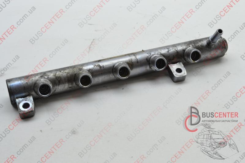 Фотографія запчастини  Рампа форсунок - Common Rail ( паливна рейка, розподільник)