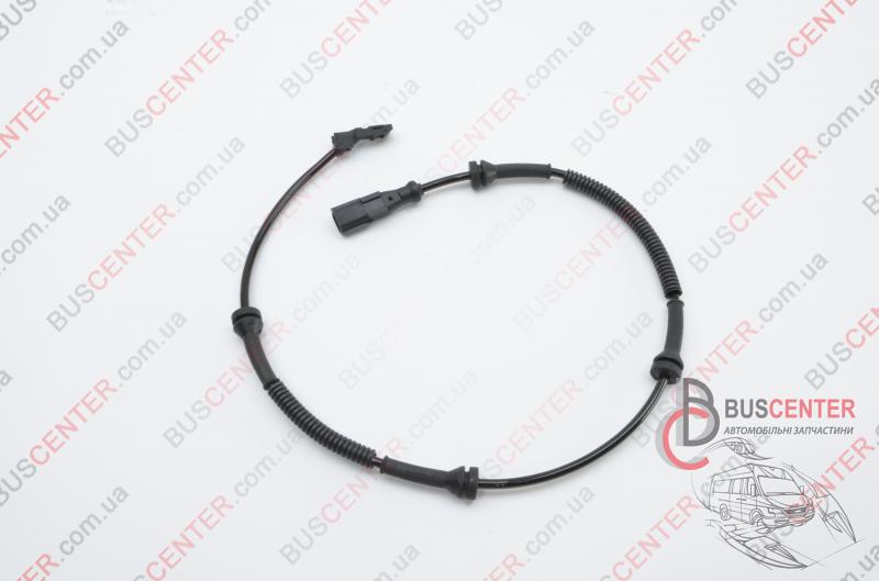 Фотография запчасти Датчик abs передний (прямоугольная фишка)