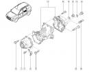 Сальник насоса гидроусилителя руля 7.6x10.8x1.6 (1 шт)