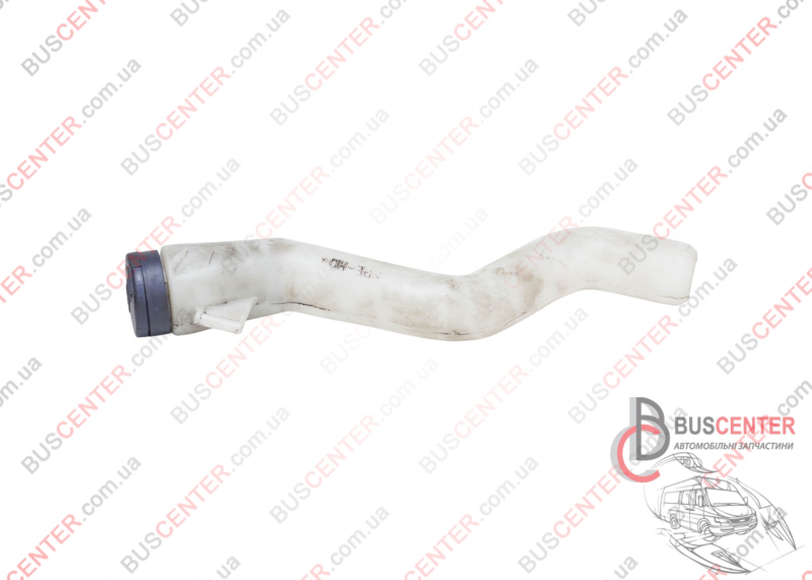 Фотография запчасти Горловина бачка омывателя