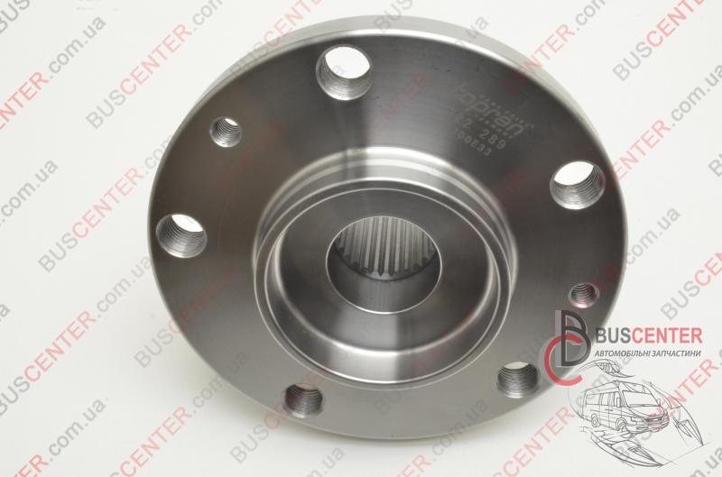 Фотография запчасти Ступица колеса передняя R15
