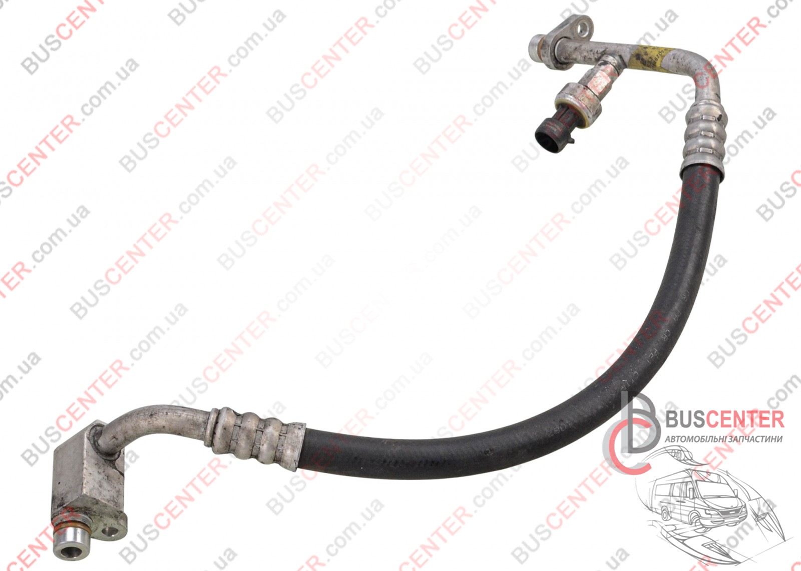 Фотография запчасти Трубка кондиционера