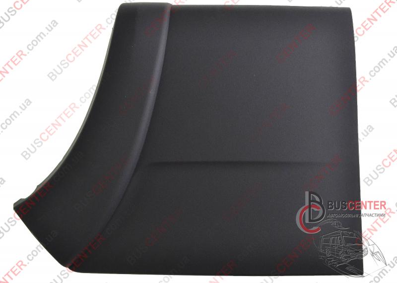 Фотографія запчастини  Молдинг задній за аркою правий ( листя, накладка декоративна)