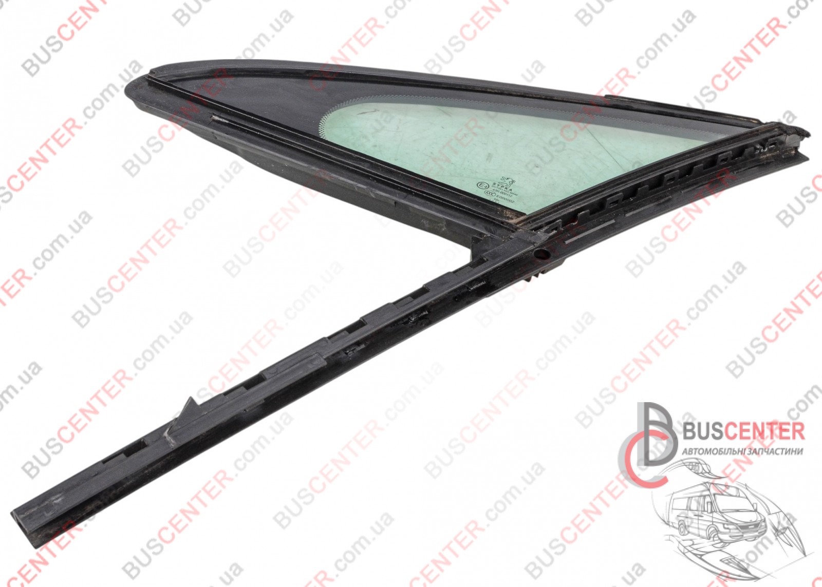 Фотография запчасти Форточка двери передней левой