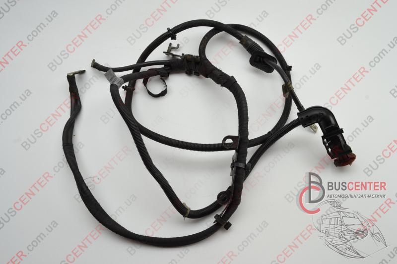 Фотографія запчастини  Проводка двигуна