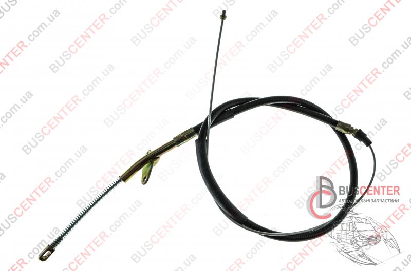 Фотографія запчастини Трос ручного гальма правий
