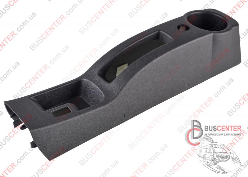 Фотографія запчастини  Декоративна накладка центральної консолі ( ручника)