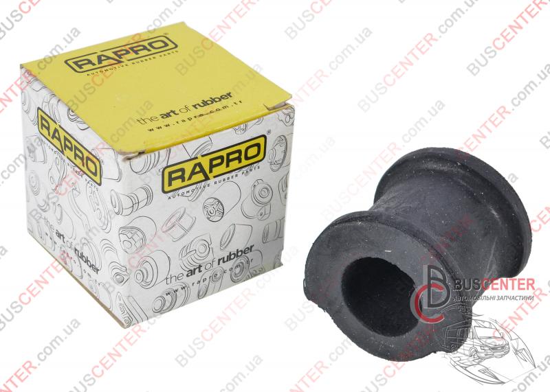 Фотография запчасти Втулка стабилизатора задняя D23 (упругая пробка, опора "1 шт")