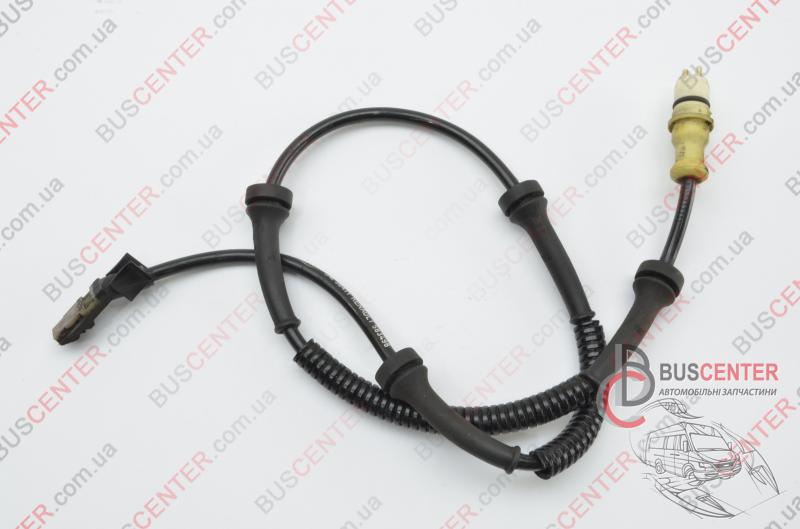 Фотографія запчастини  Датчик abs передній ( кругла фішка)