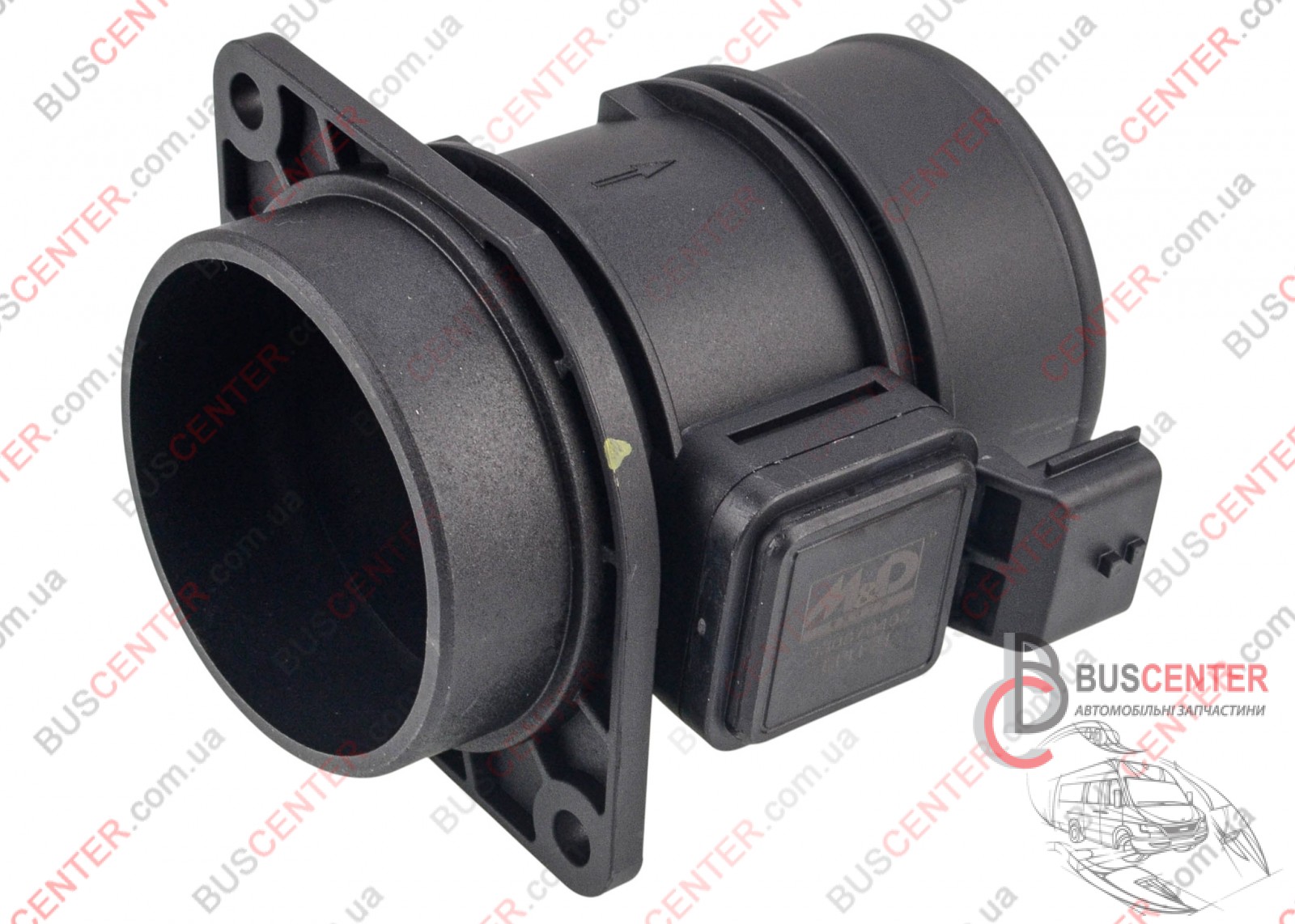 Фотография запчасти Расходомер воздуха с 2006