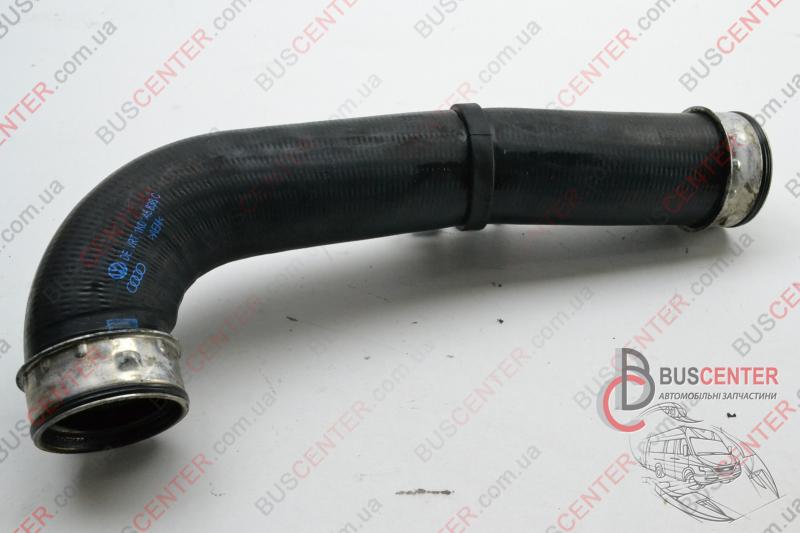 Фотография запчасти Патрубок интеркулера