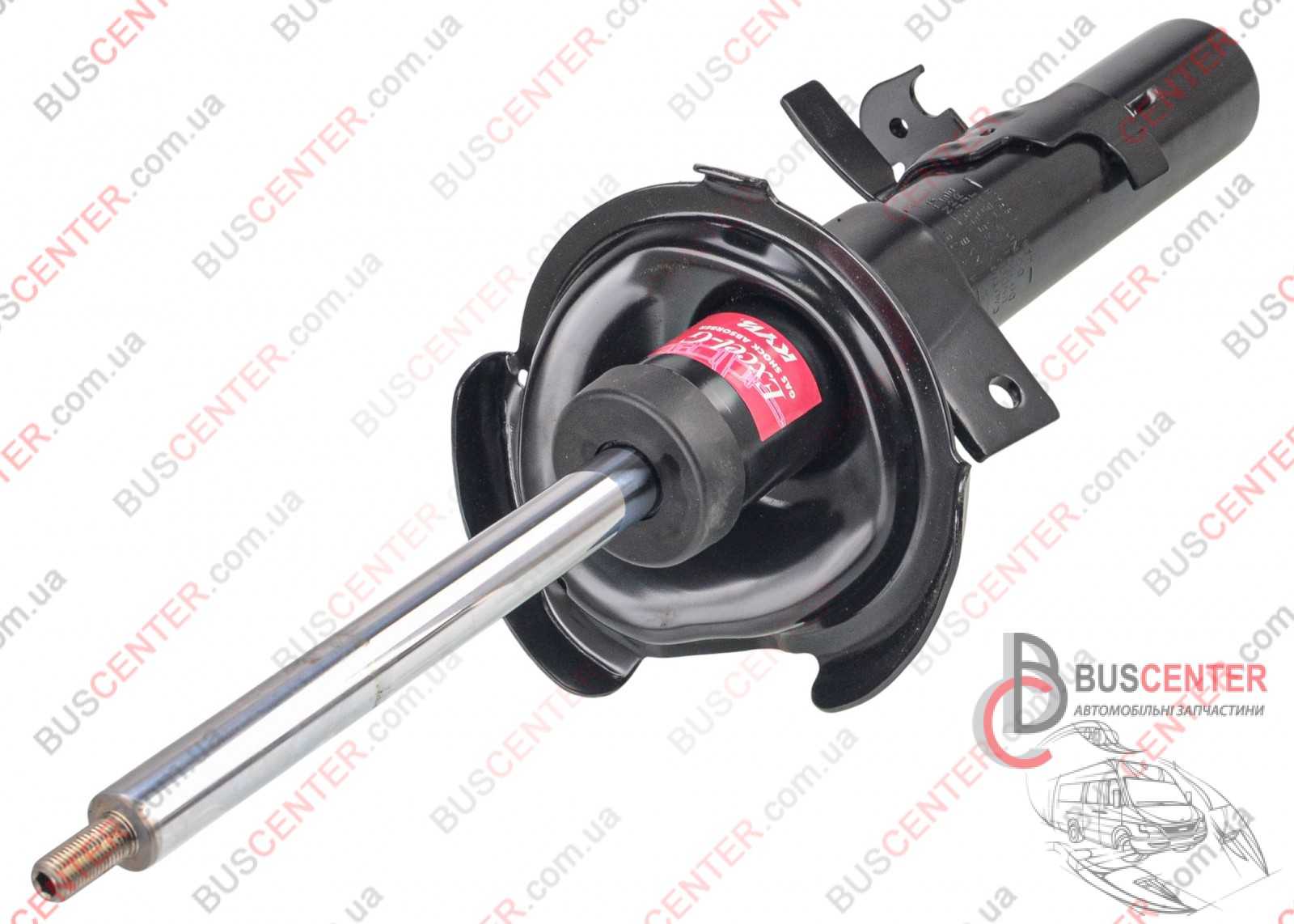 Фотографія запчастини  амортизатор (стойка)