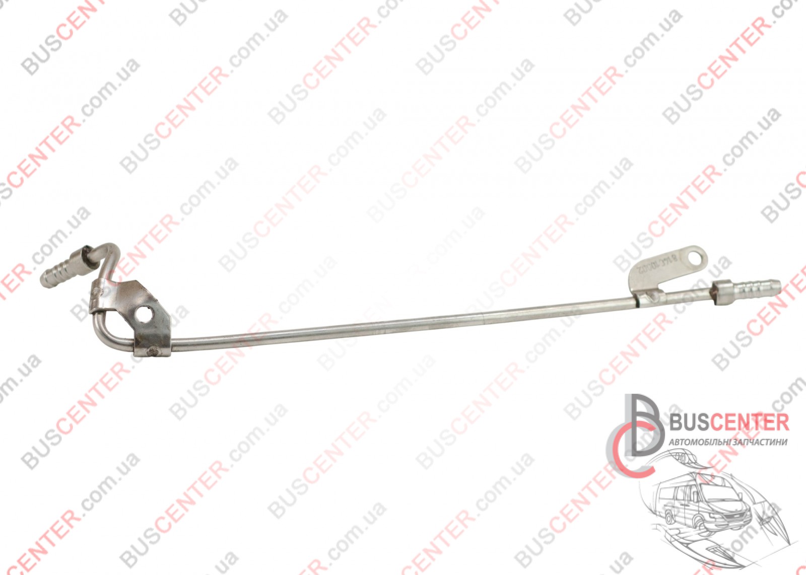 Фотографія запчастини Трубка подачи топлива